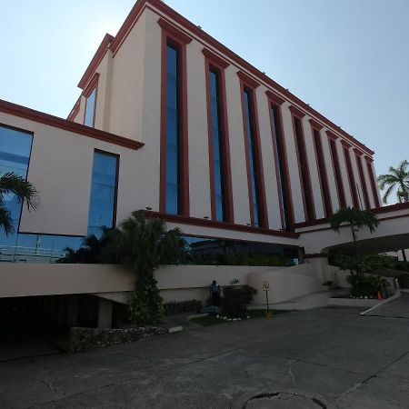 וייארמוסה Hotel Maya Tabasco מראה חיצוני תמונה
