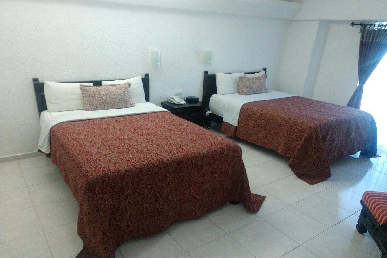 וייארמוסה Hotel Maya Tabasco מראה חיצוני תמונה