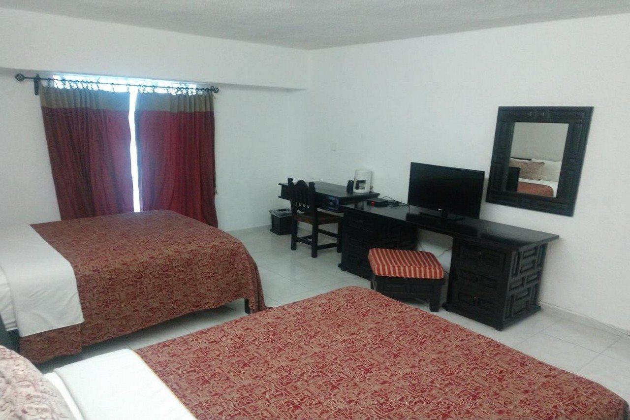 וייארמוסה Hotel Maya Tabasco מראה חיצוני תמונה