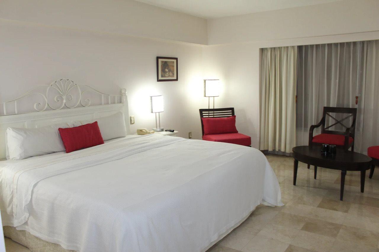 וייארמוסה Hotel Maya Tabasco מראה חיצוני תמונה
