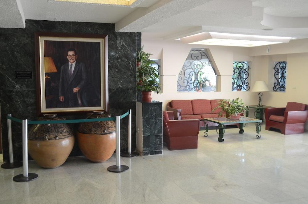 וייארמוסה Hotel Maya Tabasco מראה חיצוני תמונה