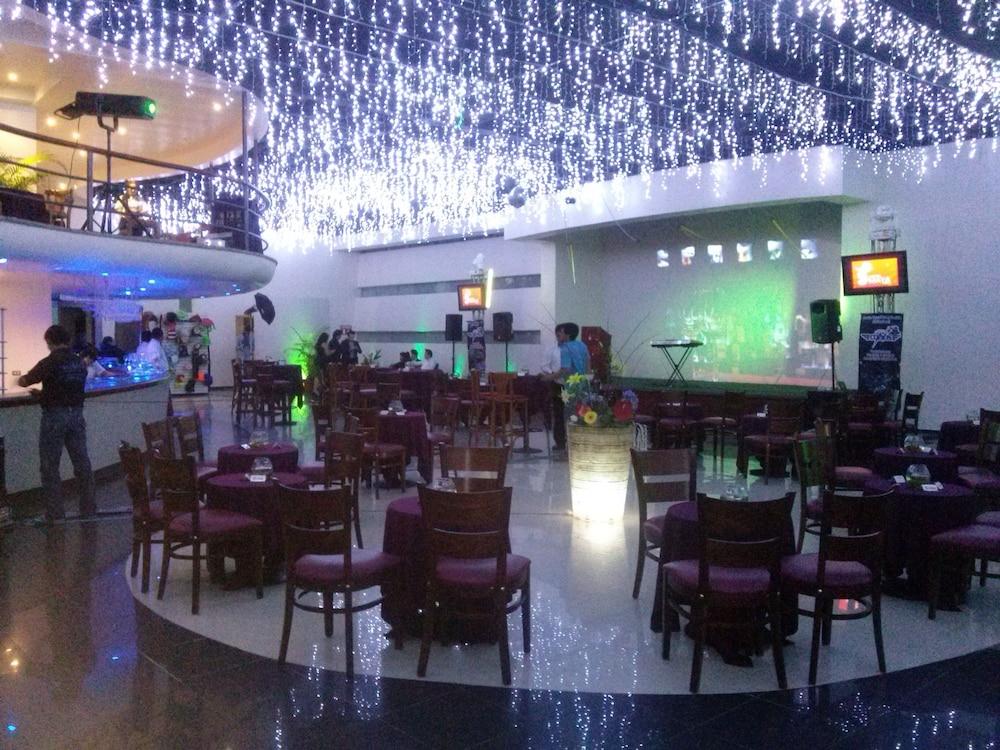 וייארמוסה Hotel Maya Tabasco מראה חיצוני תמונה