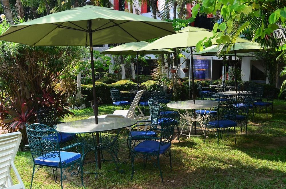 וייארמוסה Hotel Maya Tabasco מראה חיצוני תמונה