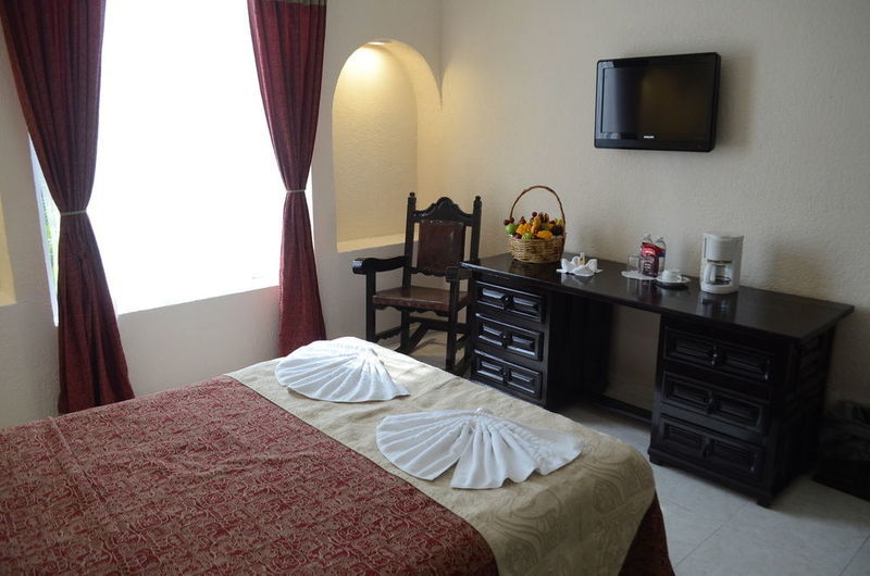 וייארמוסה Hotel Maya Tabasco מראה חיצוני תמונה