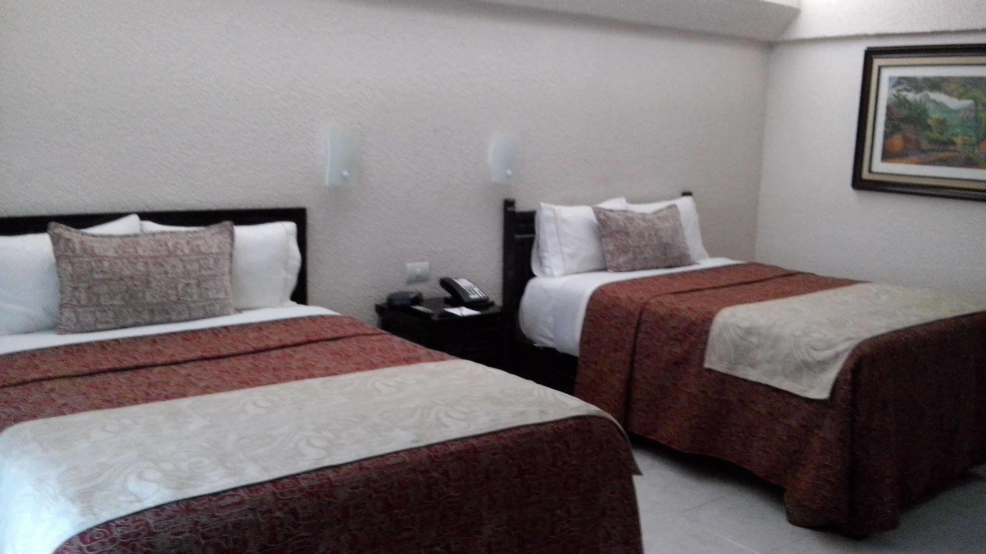 וייארמוסה Hotel Maya Tabasco מראה חיצוני תמונה