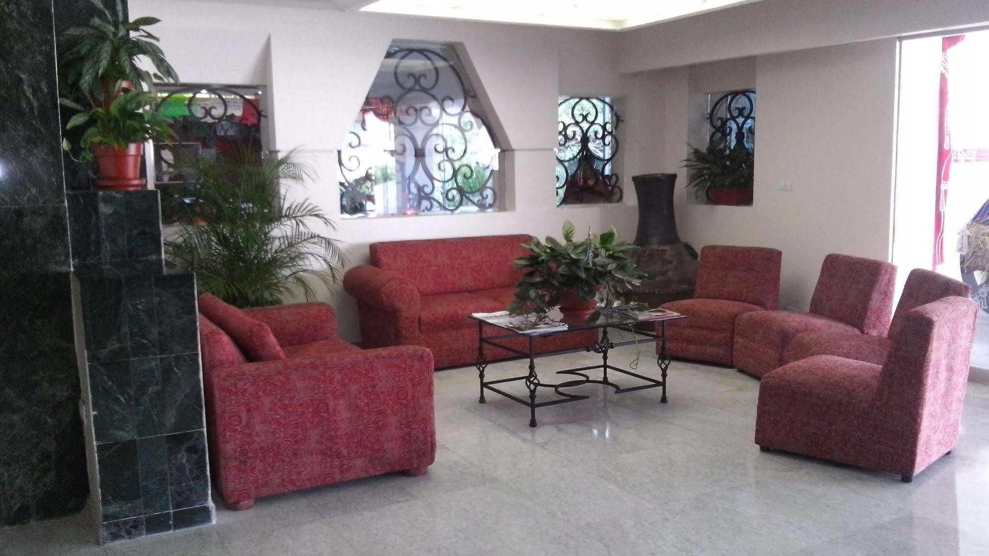 וייארמוסה Hotel Maya Tabasco מראה חיצוני תמונה