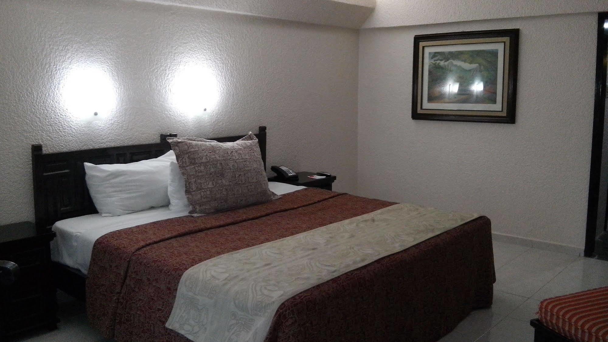 וייארמוסה Hotel Maya Tabasco מראה חיצוני תמונה