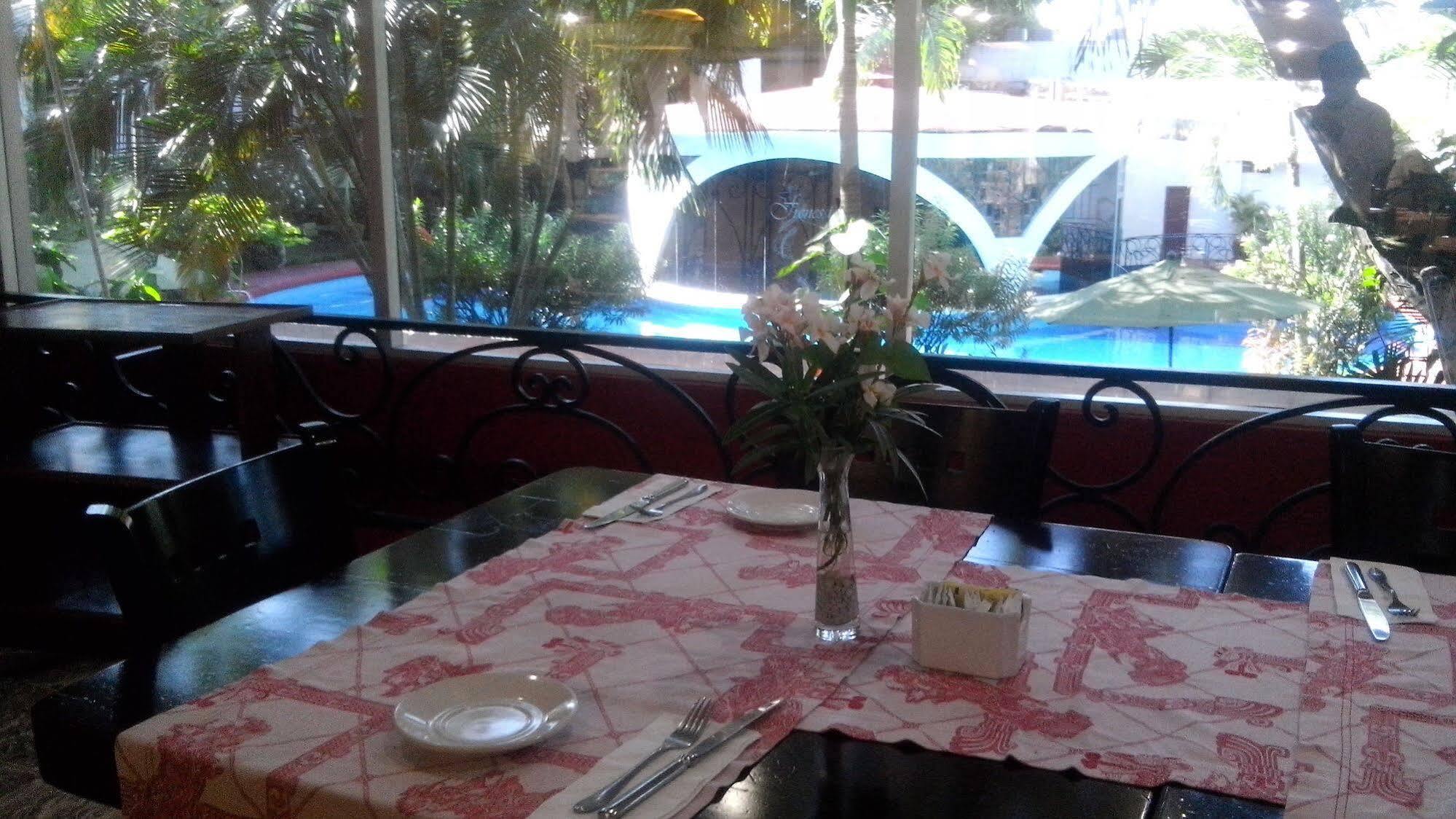 וייארמוסה Hotel Maya Tabasco מראה חיצוני תמונה